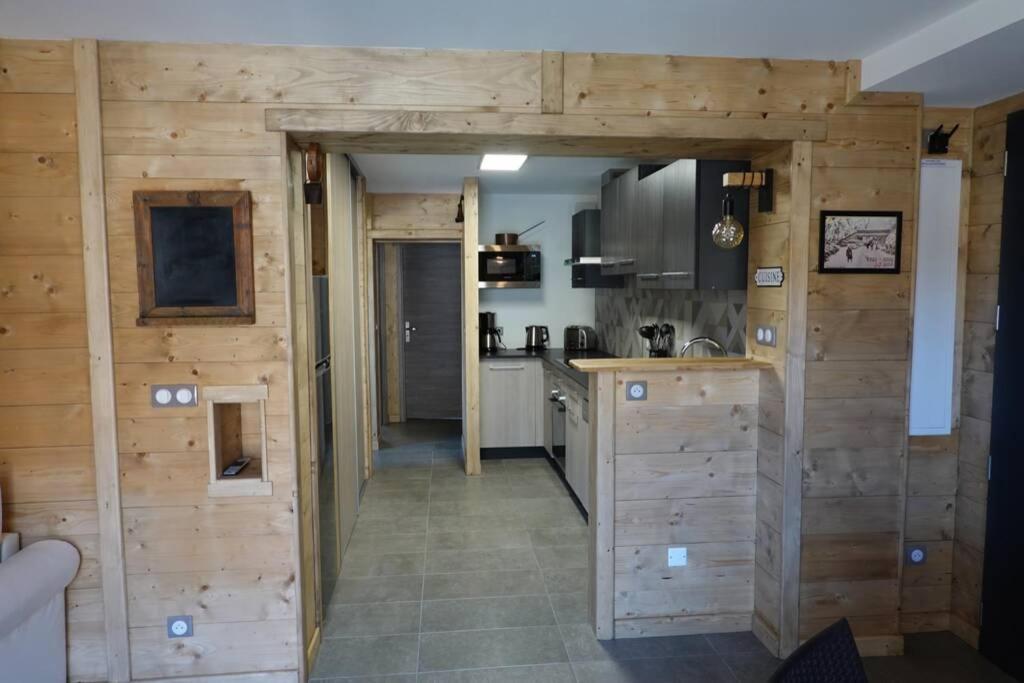 Les Balcons Montagnards Ax-les-Thermes Exterior foto