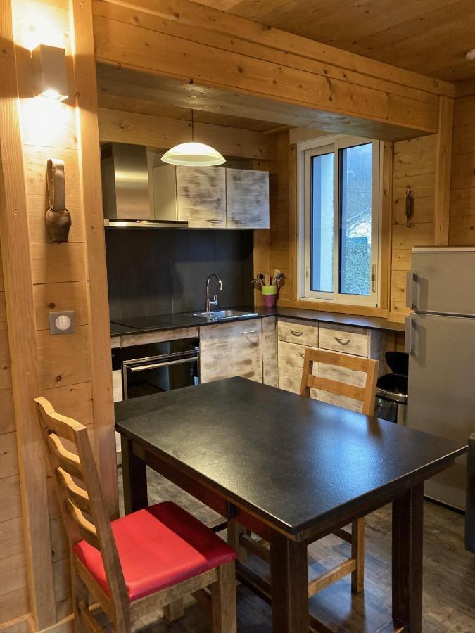 Les Balcons Montagnards Ax-les-Thermes Exterior foto